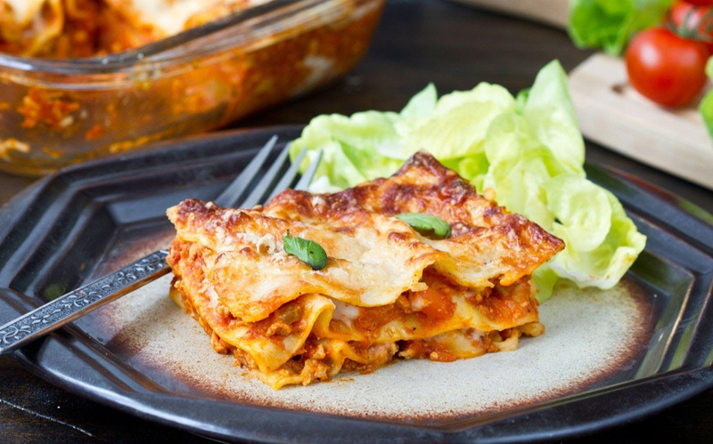 MINI CHEF ITALIAN CLASSICS: PASTA, SAUCE & LASAGNA BAKE!