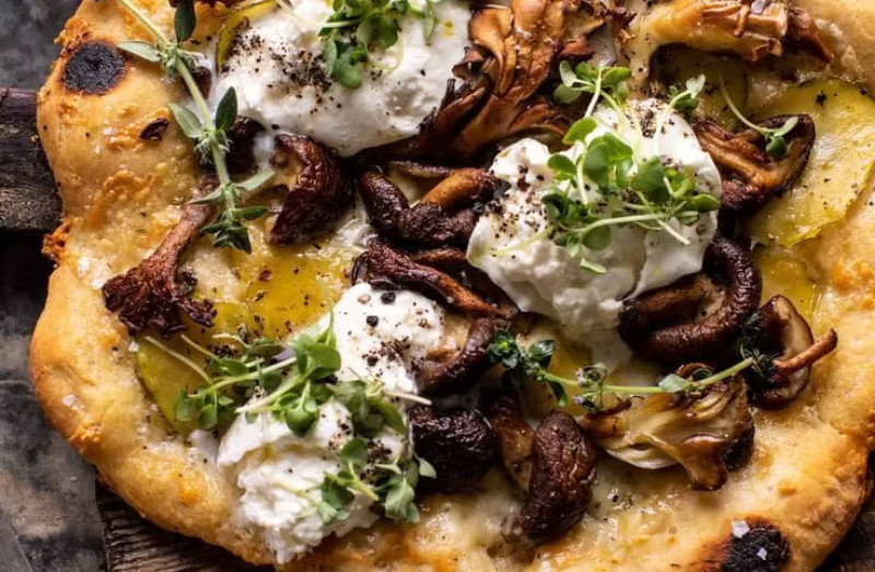 BREAD BAKING MASTERCLASS