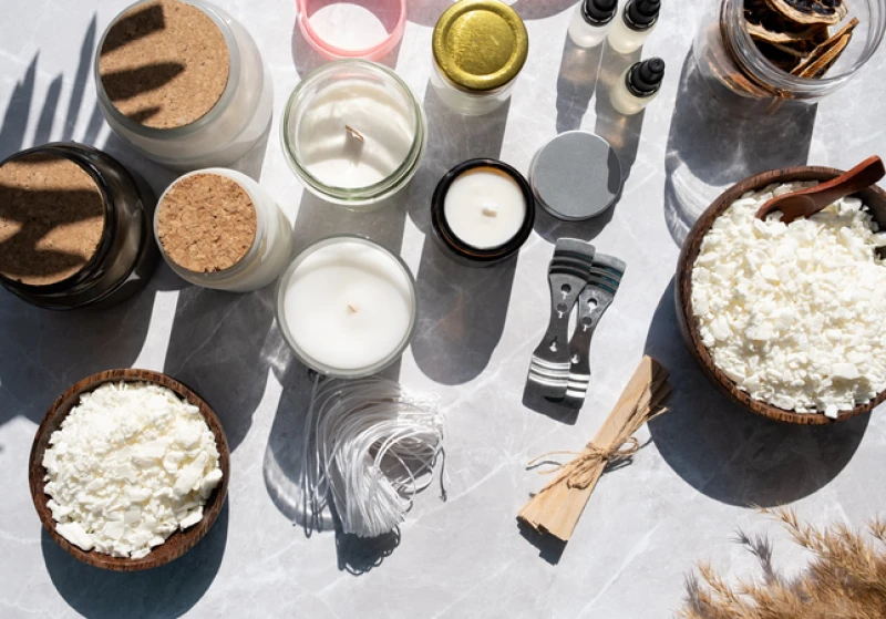 PRIVATE CANDLE MAKING WORKSHOP