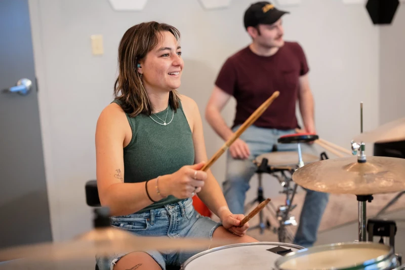 DRUM CLASSES FOR ADULTS (PRIVATE) – DSO