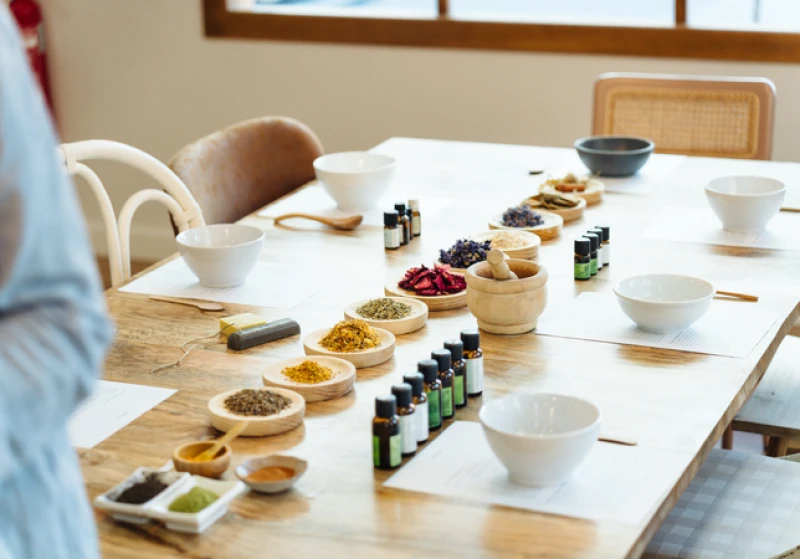 PRIVATE SOAP MAKING WORKSHOP