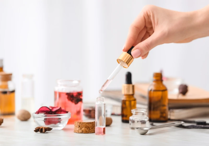 PRIVATE PERFUME MAKING WORKSHOP