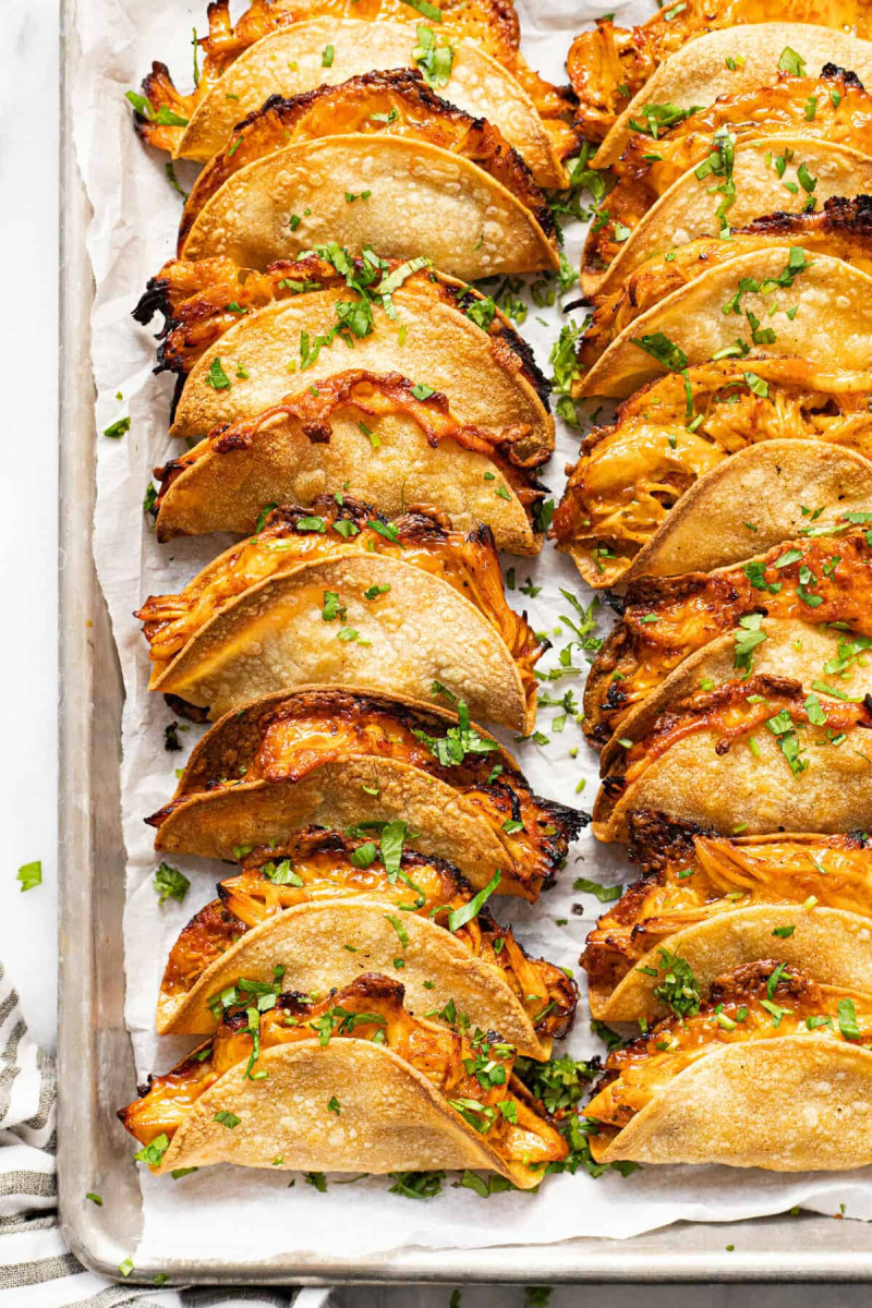 MINI CHEF: HOLA AMIGOS!