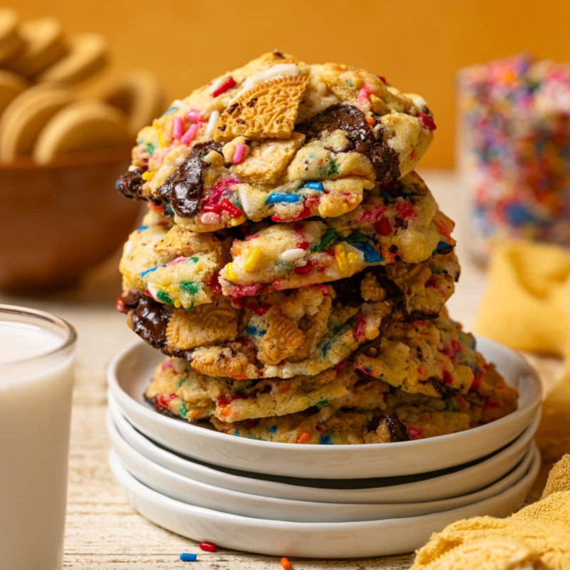 MINI CHEF: COOKIE MONSTER