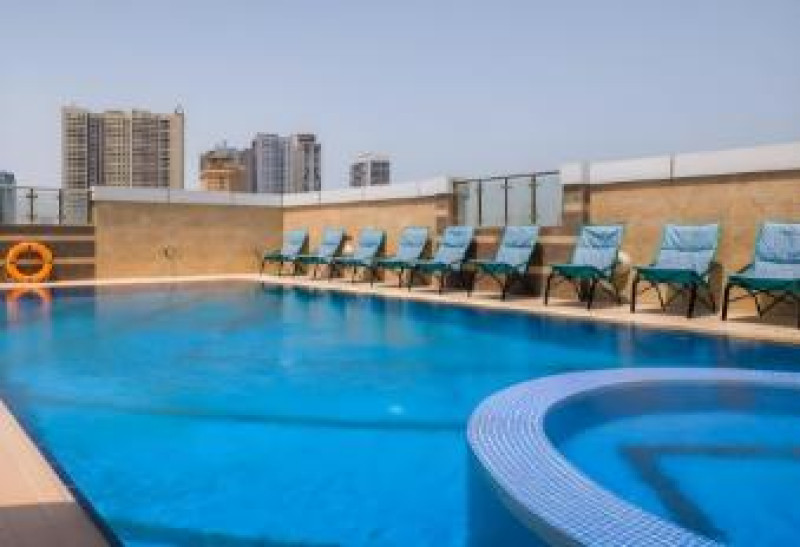 KIDS GROUP SWIMMING CLASS (CRYSTAL PLAZA AL MAJAZ)