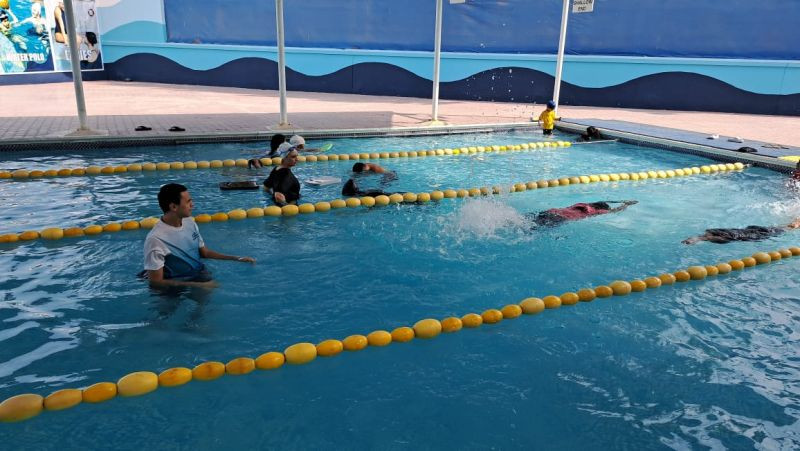 PRIVATE SWIMMING CLASS (AL SAFA)