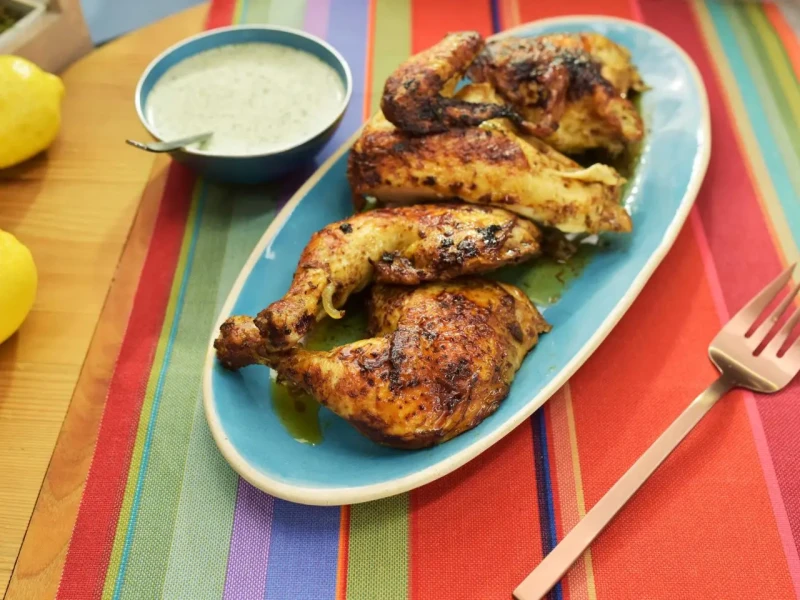 PERUVIAN SUMMER COOKING CLASS