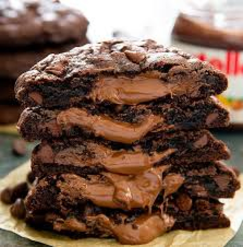 MINI CHEF - WORLD NUTELLA DAY