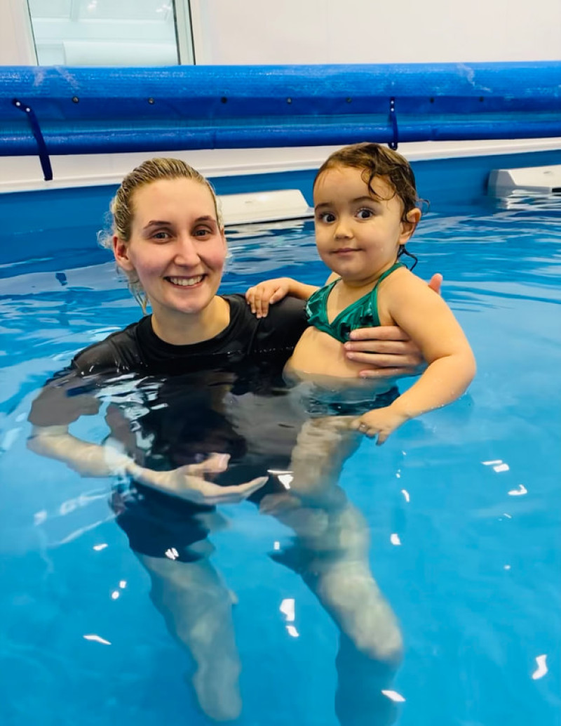 THE VIP AT-HOME SWIM CLASS (KIDS)