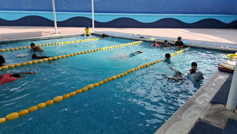 PRIVATE SWIMMING CLASS (AL SAFA)