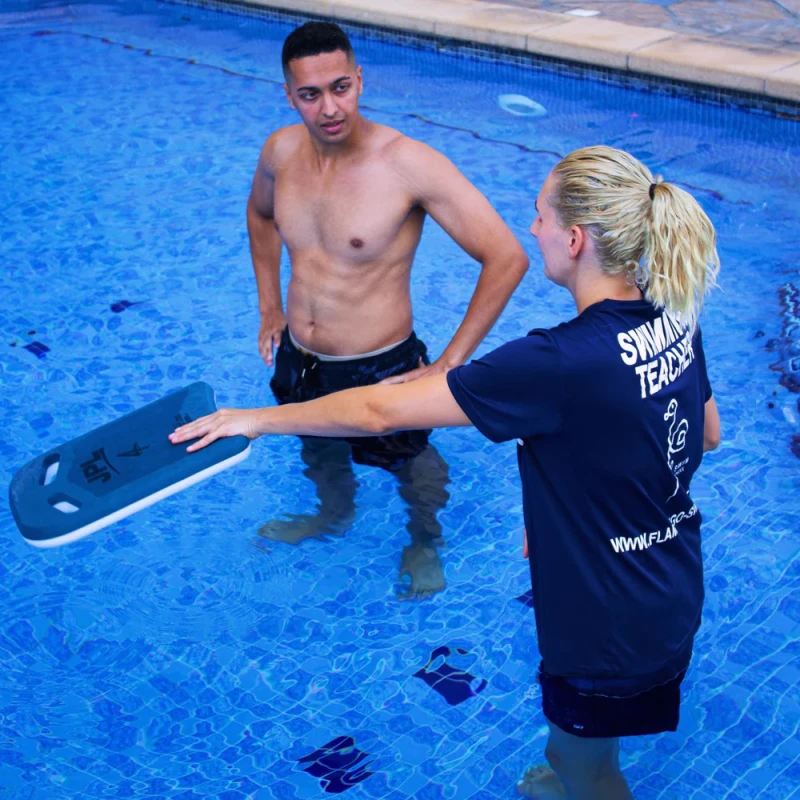 THE VIP AT-HOME SWIM CLASS (ADULTS)