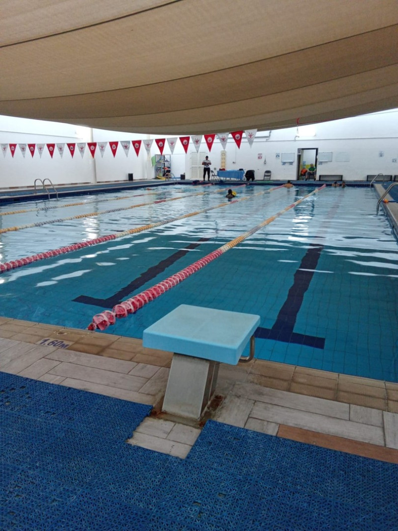 KIDS GROUP SWIMMING CLASS (AL BARSHA 3)