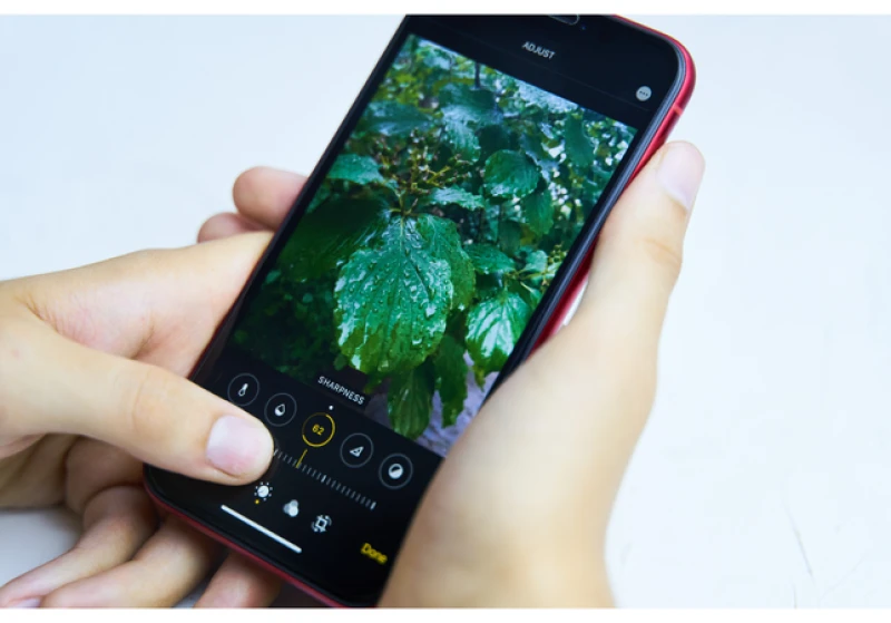 MOBILE PHOTOGRAPHY & EDITING