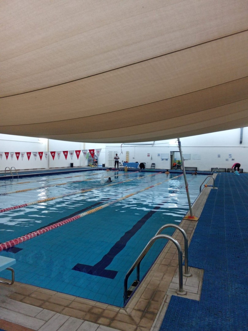 FEMALE ONLY SWIMMING CLASS (AL BARSHA 3)