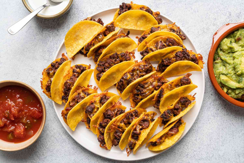 MEXICAN CUSINE MASTERCLASS