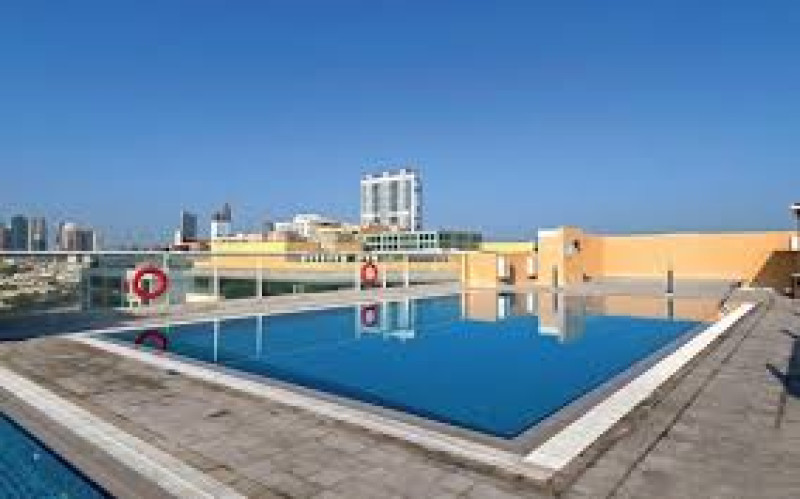 ADULT GROUP SWIMMING CLASS (AL BARSHA 1)