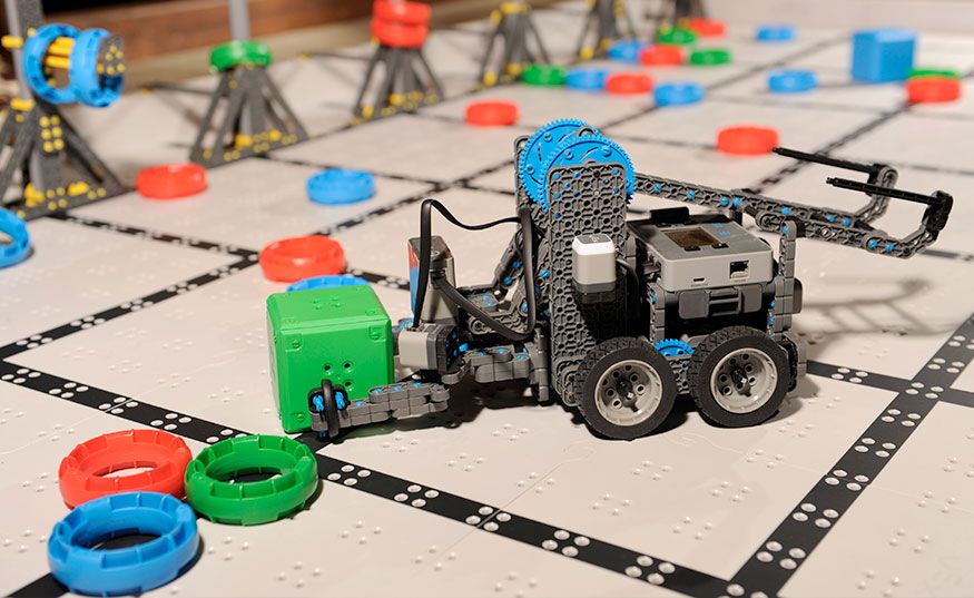 ROBOTECH EXPLORERS WINTER CAMP 2025 (JLT)