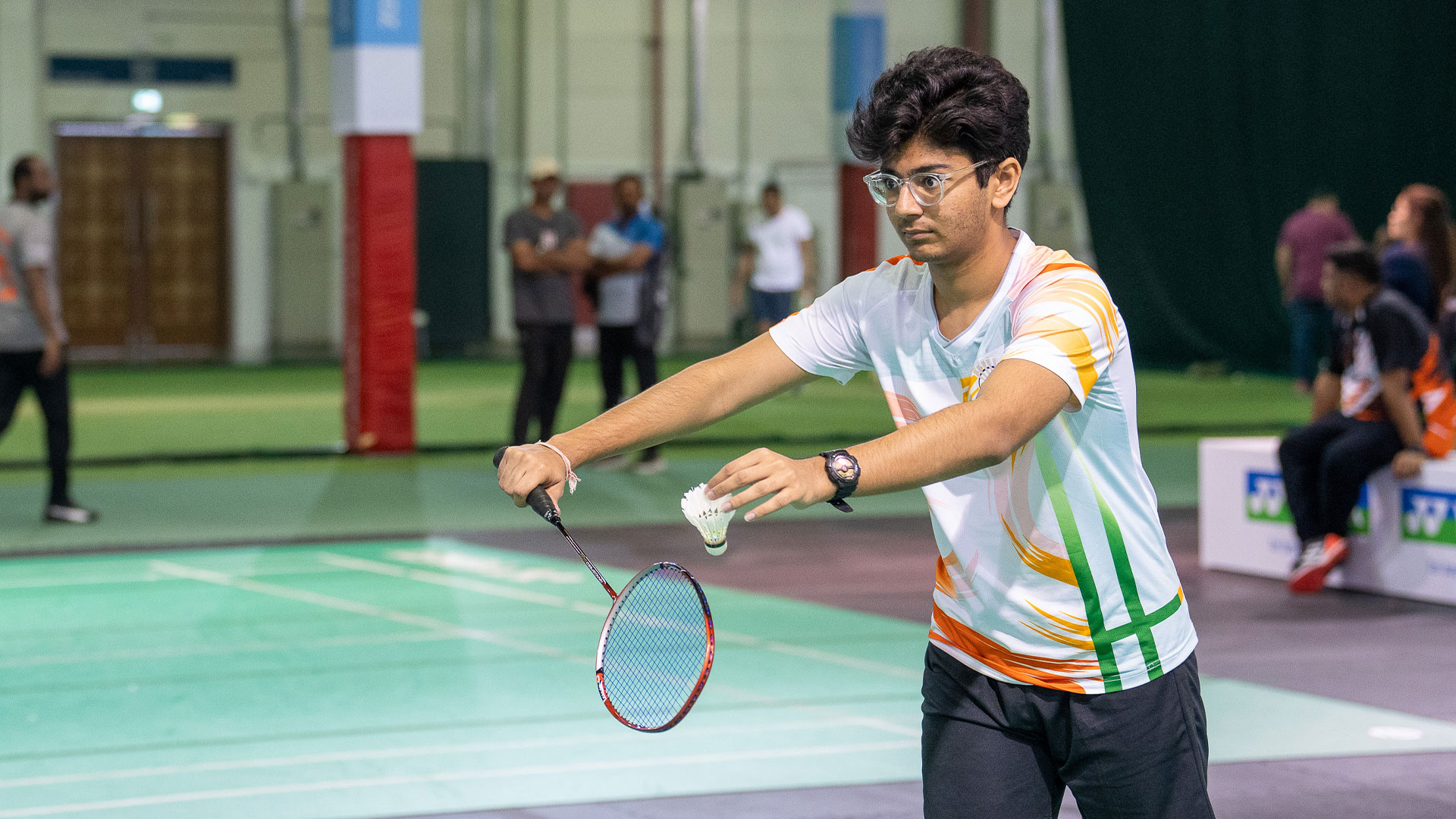 BADMINTON WINTER CAMP 2025 (AL QUOZ)