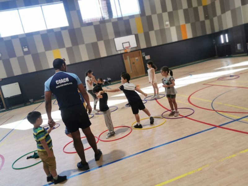 MULTI SPORTS SPRING CAMP 2026 (JVT)