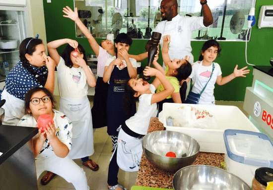 COOKING SPRING CAMP 2026 (JLT)