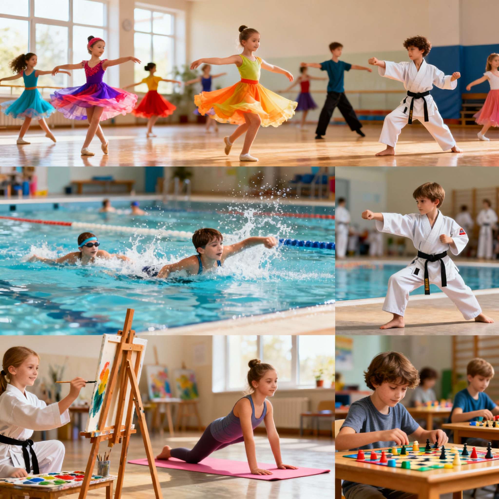 MULTI SPORTS SUMMER CAMP 2025 (AL QUOZ)