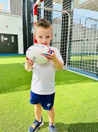 LITTLE LIONS WINTER CAMP 2025 (SPORTS CITY)