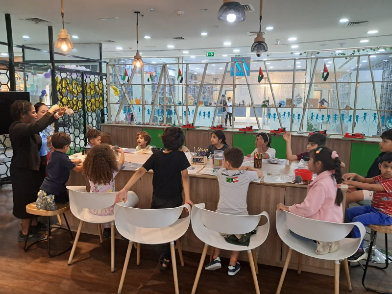 INNOVATIVE EXPLORERS CAMP : SPRING 2026 (TOWN SQUARE)