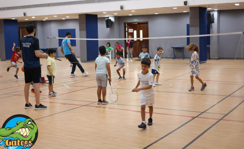 MULTI ACTIVITY SPRING CAMP 2026 (JVC)