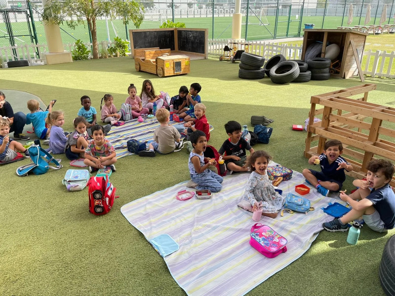 LITTLE LIONS WINTER CAMP 2025 (JUMEIRA)