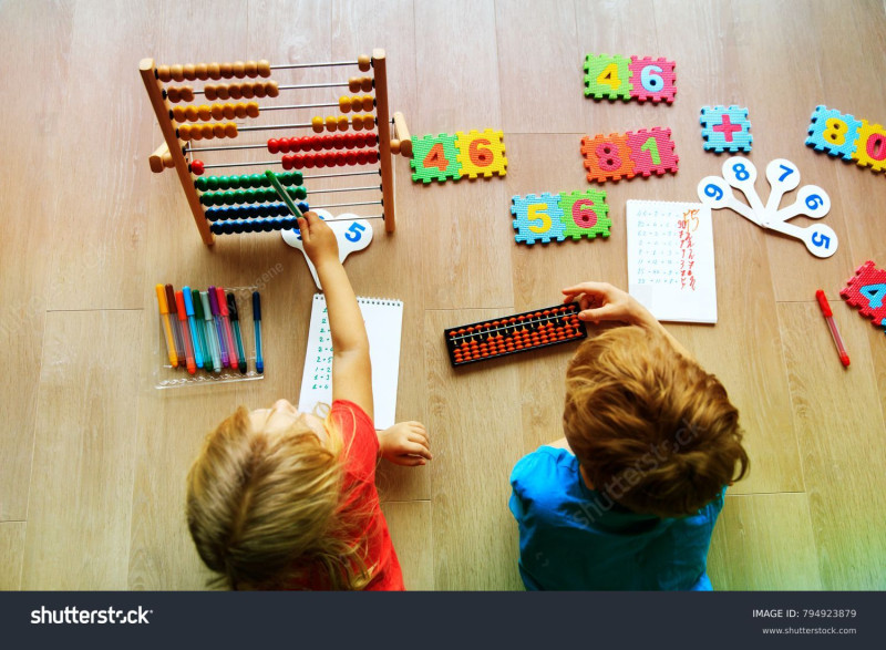 MENTAL MATH WINTER CAMP 2025 (AL WASL)