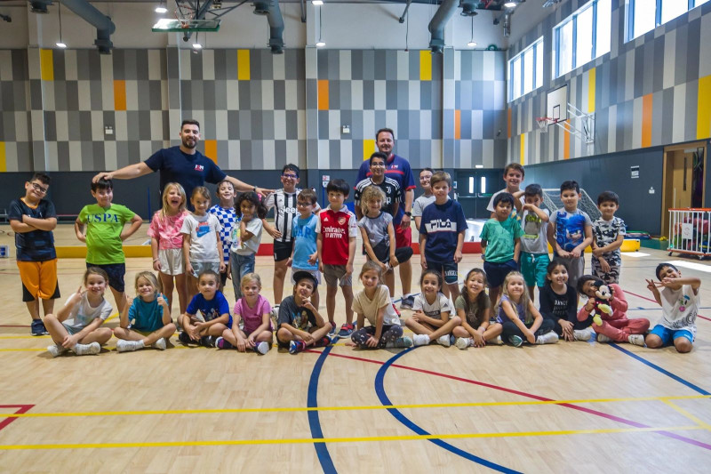 MULTI SPORTS WINTER CAMP 2025 (SPORTS CITY)