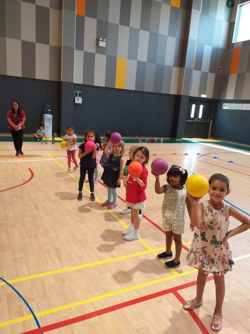 MULTI SPORTS SPRING CAMP 2026 (SPORTS CITY)