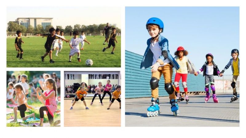 SPORTS & FITNESS CAMP (Al Nahda) SPORTS & FITNESS CAMP (Al Nahda)