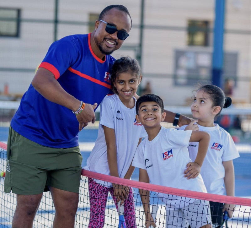 TENNIS SPRING CAMP 2026 (MIRA)