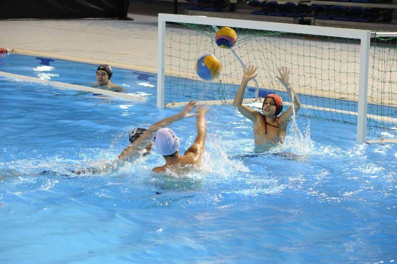 WATER POLO SPRING CAMP