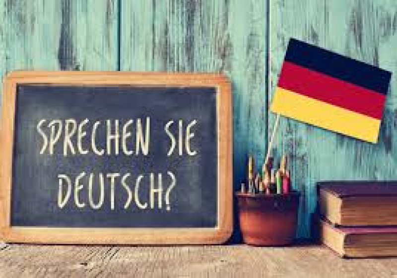 GERMAN LANGUAGE WINTER CAMP 2025 (JLT)