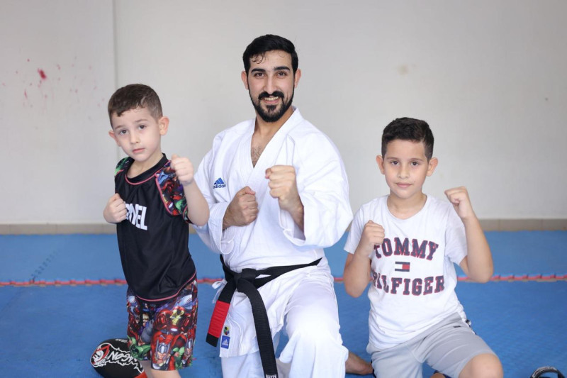 MULTI ACTIVITY SPRING CAMP 2026 (AL BARSHA 3)