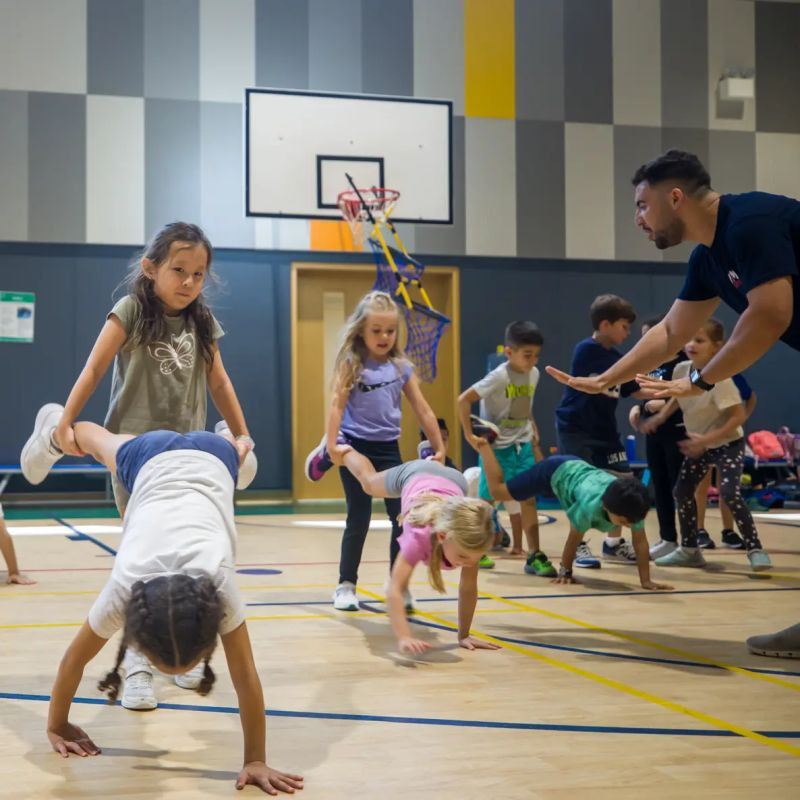 MULTI SPORTS WINTER CAMP 2025 (JUMEIRA)